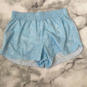 GapFit running shorts worn once!